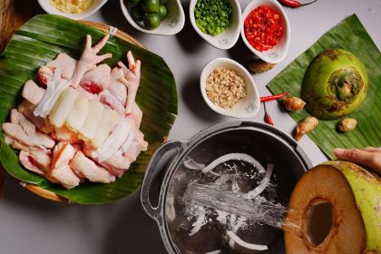 The Westin Shimei Bay Resort·Five Senses Chinese Restaurant