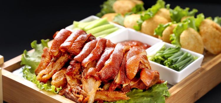Weiruisi Restaurant•zhong Restaurant