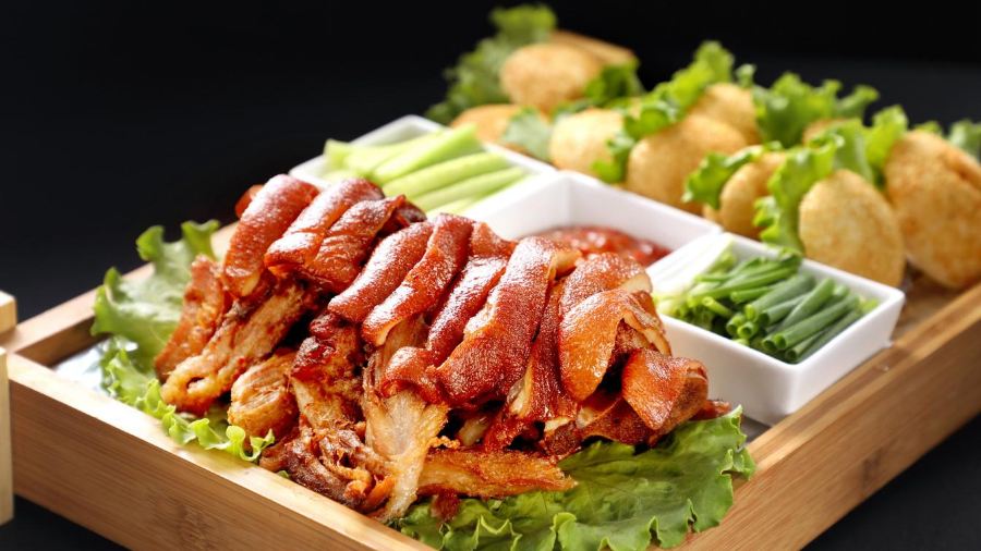 Weiruisi Restaurant•zhong Restaurant