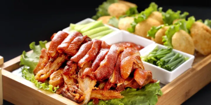 維瑞斯酒店•中餐廳