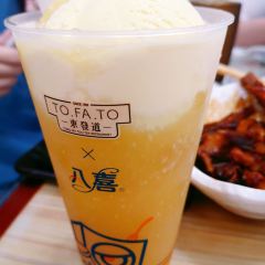 東發道茶冰廰(龙之梦店) User Photo