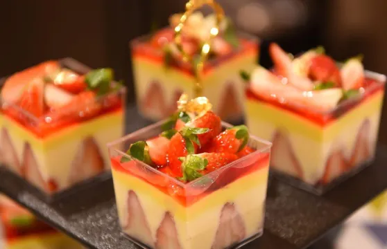 長春金安大飯店·金品餐廳