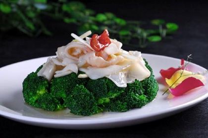 美遇度假飯店（惠東雙月灣萬科店）· 千品餐廳