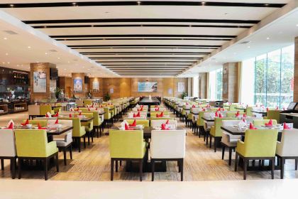 息烽溫泉尚雅餐廳