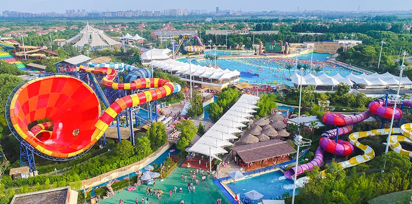 Water Fun Attractions