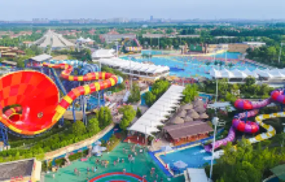 Shanghai Playa Maya Water Park