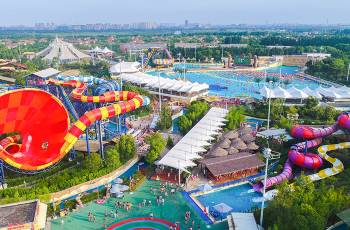 上海50大玩水避暑