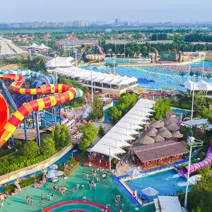 Shanghai Playa Maya Water Park