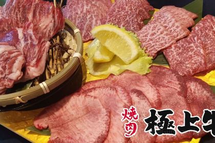 Yakiniku Gokujogyu