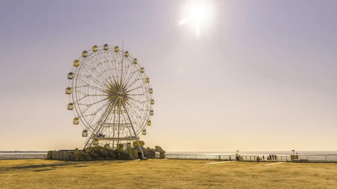 펑신 비치/봉신 해변 주변 호텔