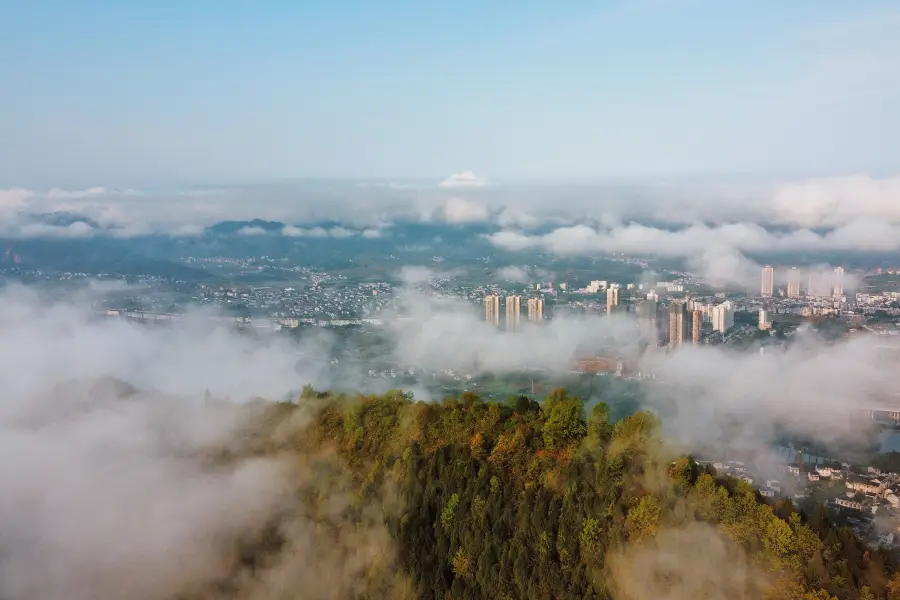 봉황산