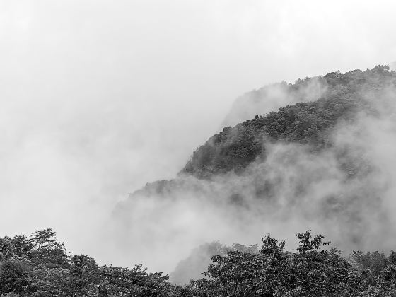 茅岩河風景區