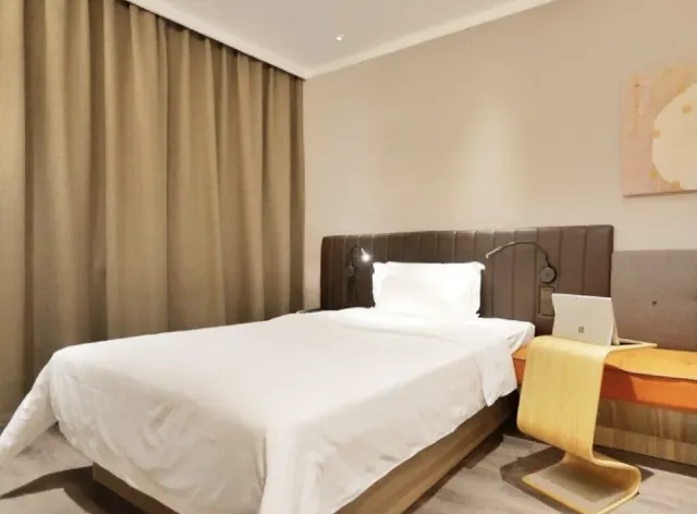 【上海酒店式公寓】10間上海月租酒店式公寓推薦！包廚房、茶水間、健身房