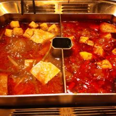九鼎軒脆毛肚火鍋(武進萬達店)張用戶圖片