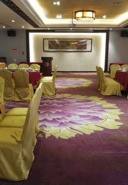 经律论国际酒店梵华阁餐厅