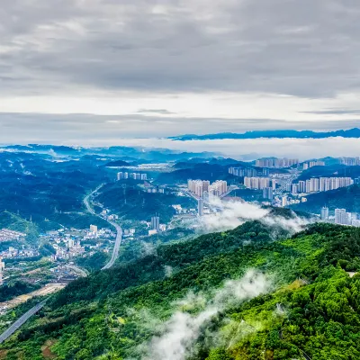 十堰 格安航空券