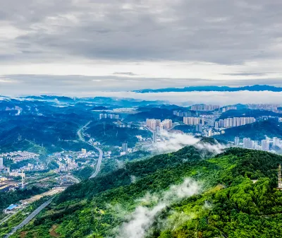 十堰 格安航空券