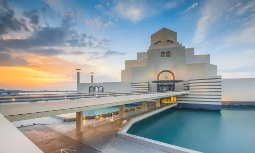 多哈伊斯蘭藝術博物館