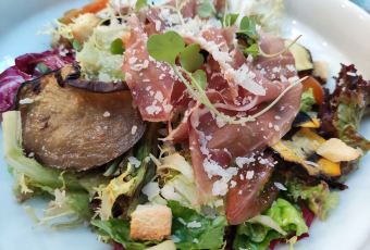 上海靜安香格里拉大飯店·Calypso地中海餐廳·酒廊用戶圖片