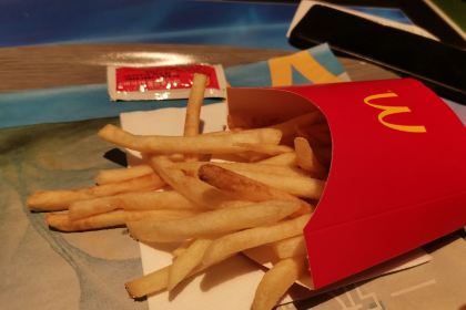 麦当劳(时代广场店)