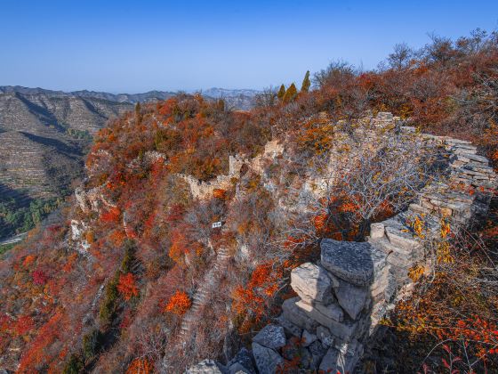 Yongquanqi Changcheng Ecology Sceneic Area