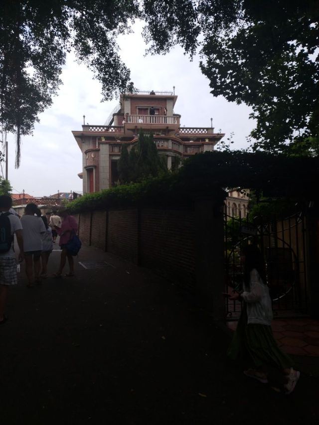 Gulangyu Island