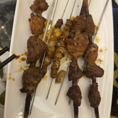 百德轩烧烤美食城(蜀都商贸城店) 여행 사진
