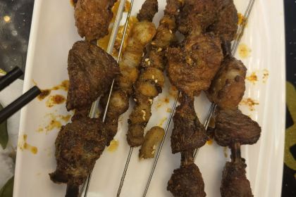 百德轩烧烤美食城(蜀都商贸城店)