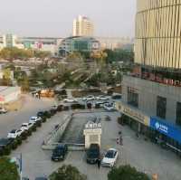 Chongpines hotel North road yiwu