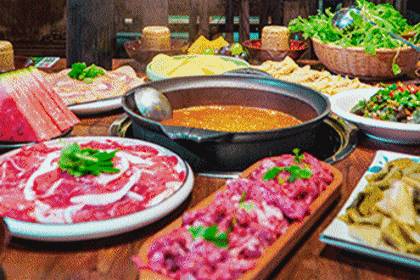 貴廚酸湯牛肉（匯金星力城店）