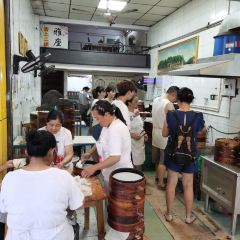 海汇源老烧麦店 여행 사진