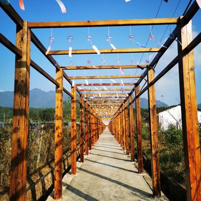Zixi County Dajue Creek Scenic Area