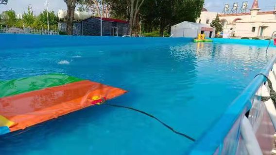 สวนน้ํามันต้าชิง