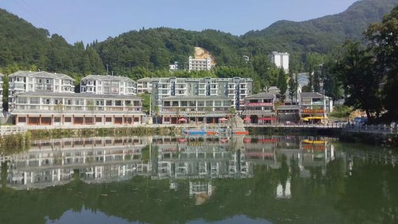 Jiuzihe Town