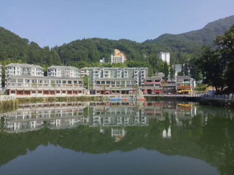 Jiuzihe Town