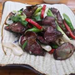 饶家大院土菜馆(木鱼镇店) User Photo