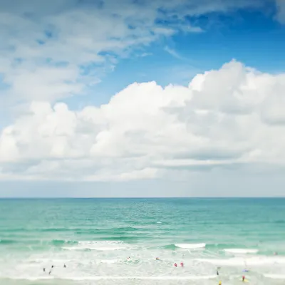 Hotels near Fistral Beach