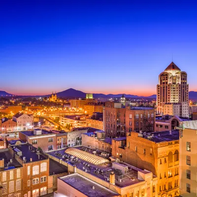 Hotels in Roanoke