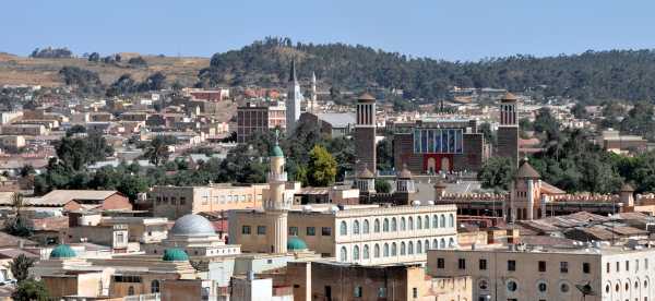 Hoteles con Desayuno en Eritrea