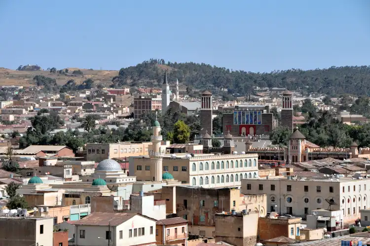 Hotels With Wifi in Eritrea