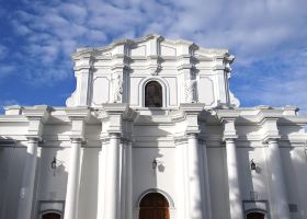 Flugtickets nach Popayán