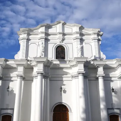 Vé máy bay Guapi Monteria