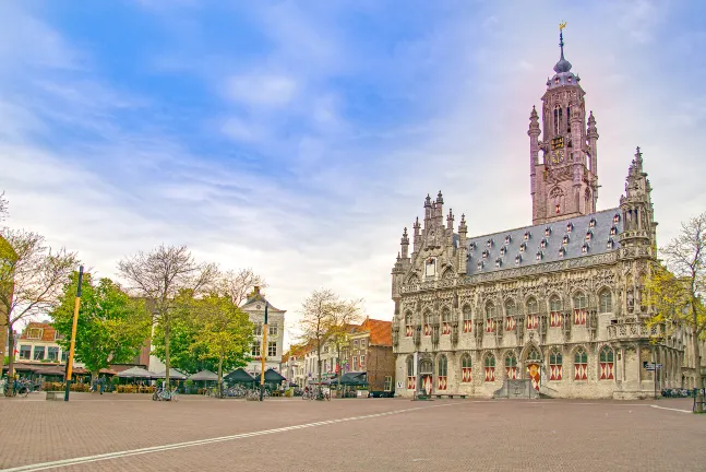 Hotels in Burgh Haamstede With Spas