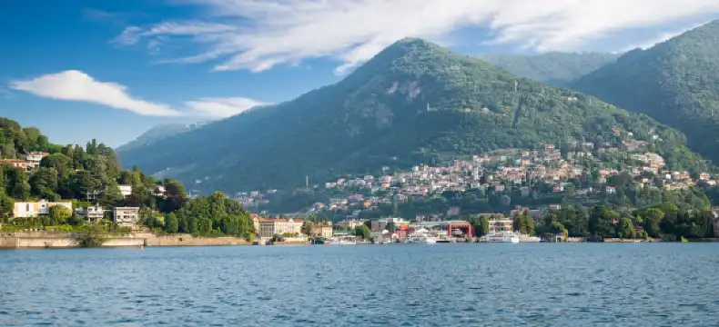 チェルノッビオのホテル