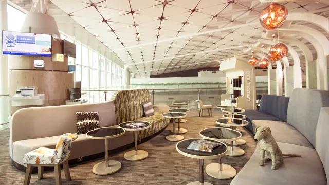 【機場貴賓室】5間機場貴賓室介紹，經濟艙乘客亦可使用！