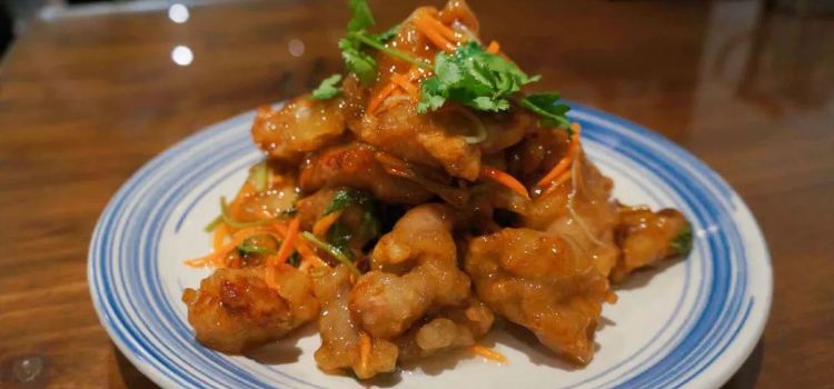 醇香农家饭店