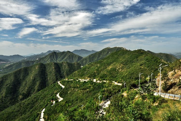 西山森林公园景点图片