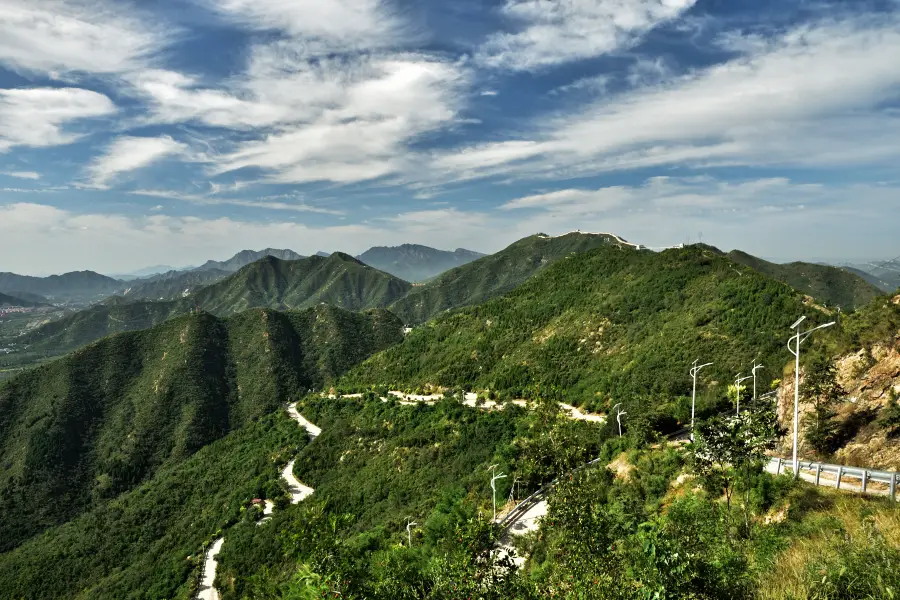 Xishan Forest Park