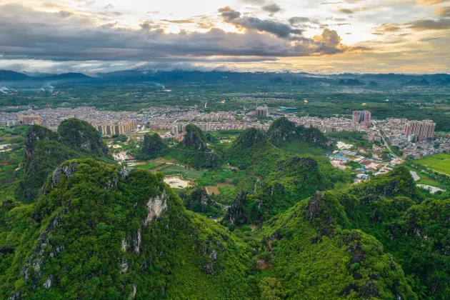 Yangchun Longhai No.1 Homestay