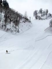 亞布力森林部落滑雪基地